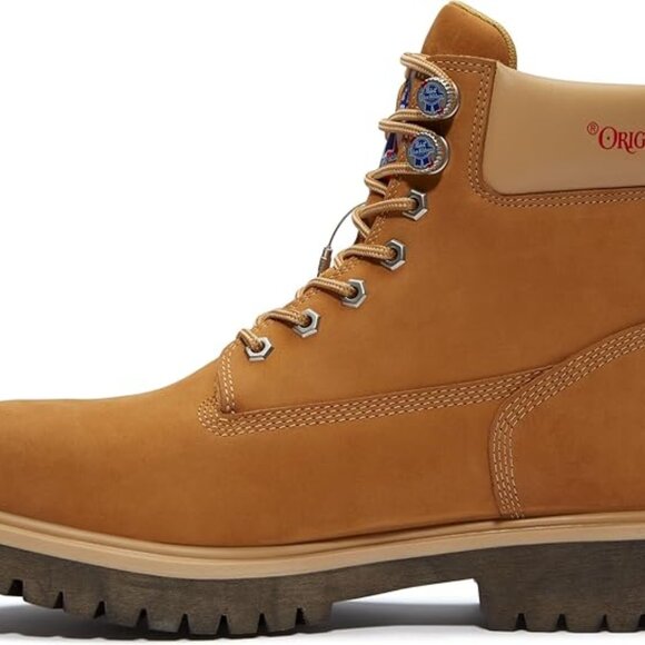 Timberland PRO Men's 6" Pabst PBR Direct Attach Soft Toe Waterproof Boot - Picture 4 of 7